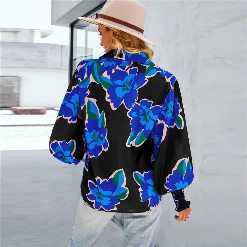 Effortlessly Elegant Blouse with a Timeless Design