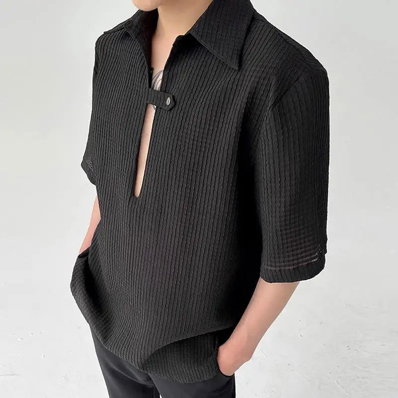 Effortlessly Elegant Shirt with a Timeless Design