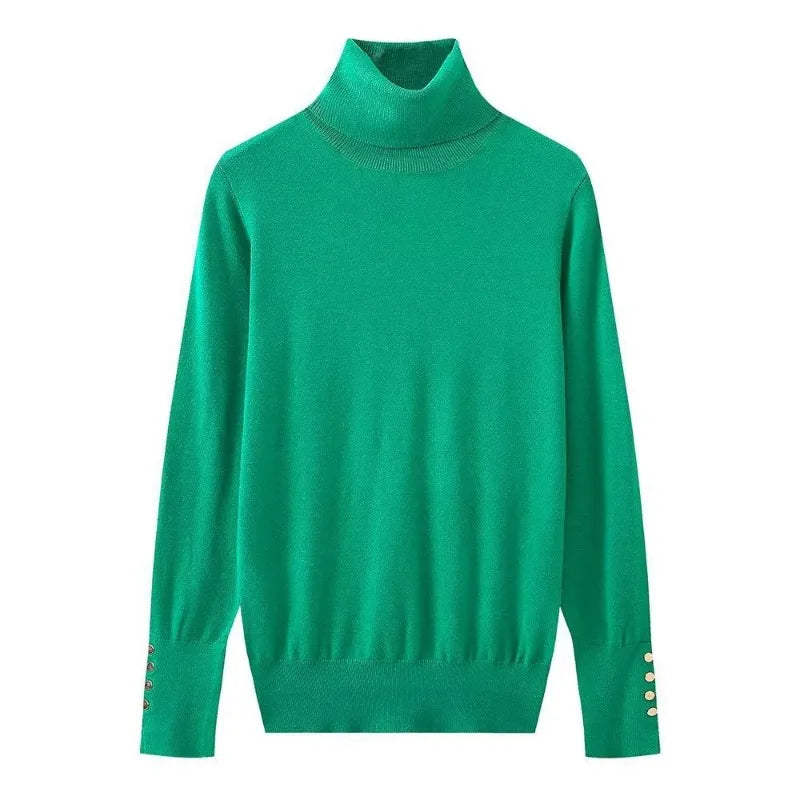 Gracefully Designed Sweater