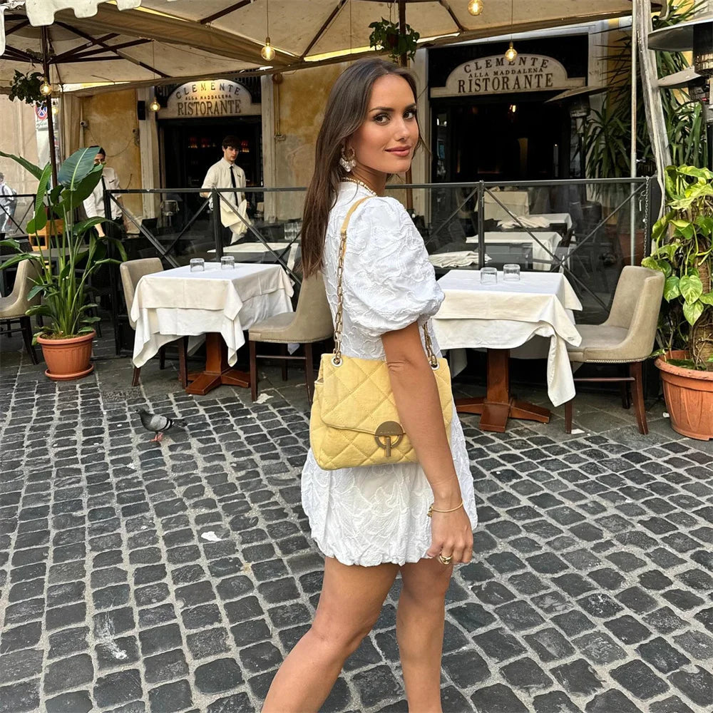 Polished Dress with an Effortless Classic Look