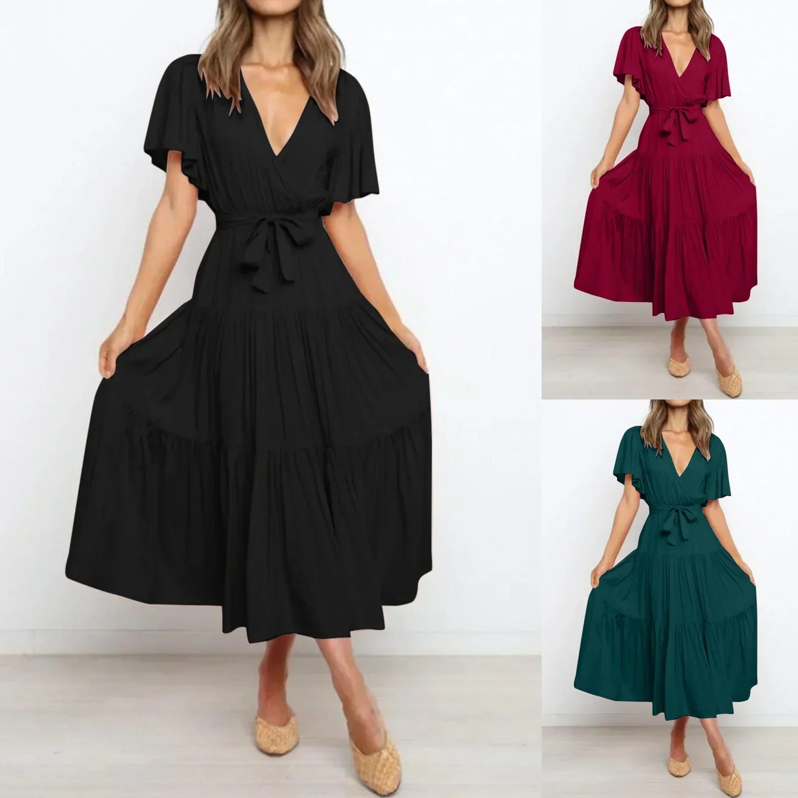 Beautifully Balanced Dress with Timeless Character