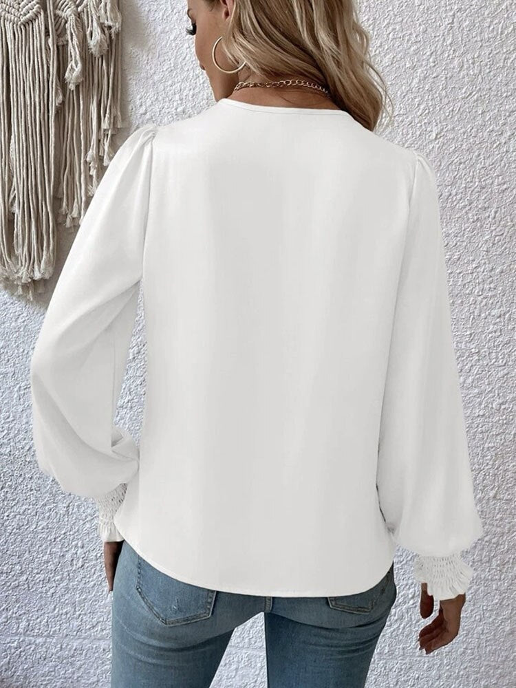 Beautifully Finished Shirt in a Timeless Design