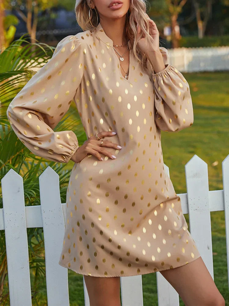 Gracefully Styled Dress for Any Occasion