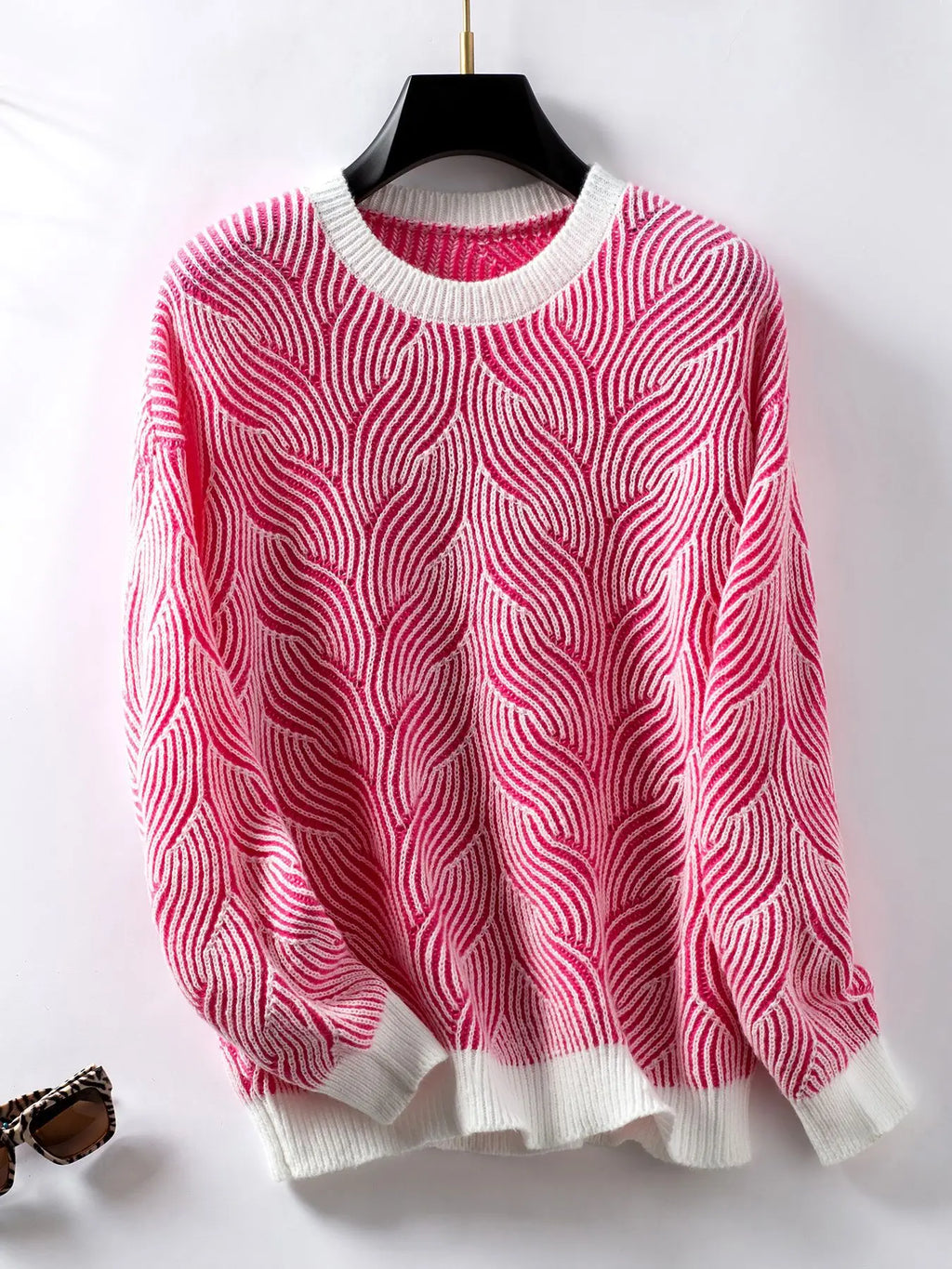 Thoughtfully Designed Sweater