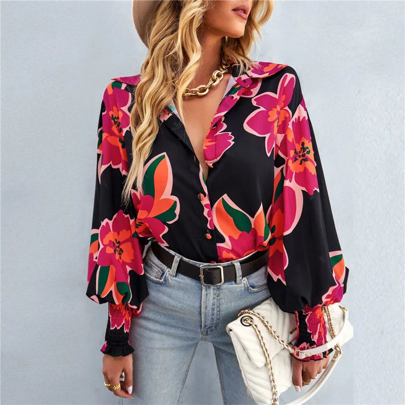 Effortlessly Elegant Blouse with a Timeless Design