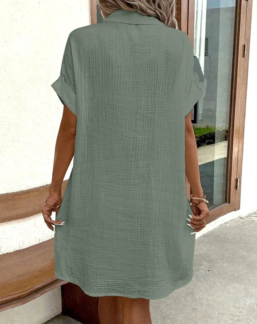 Beautifully Crafted Dress in a Classic Style
