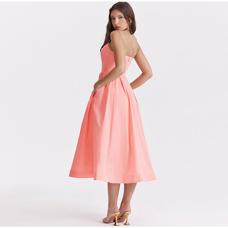 Sophisticated Dress with a Clean Classic Look
