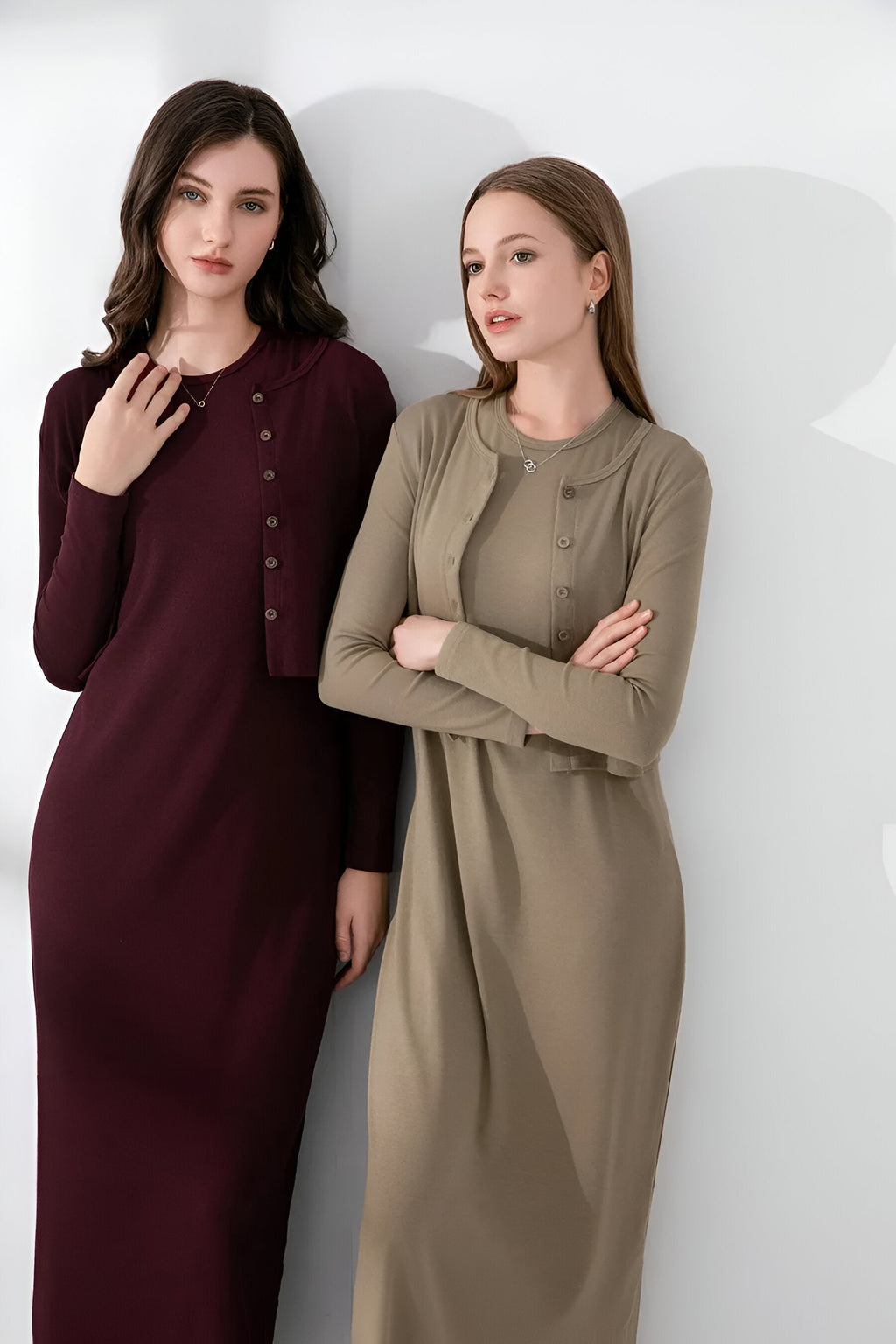 Beautifully Crafted Cardigan in a Classic Style