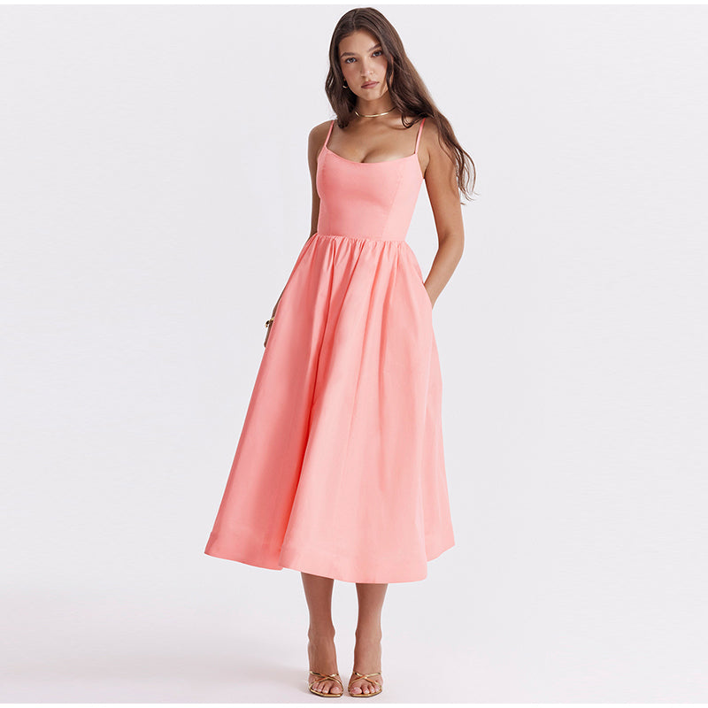 Sophisticated Dress with a Clean Classic Look