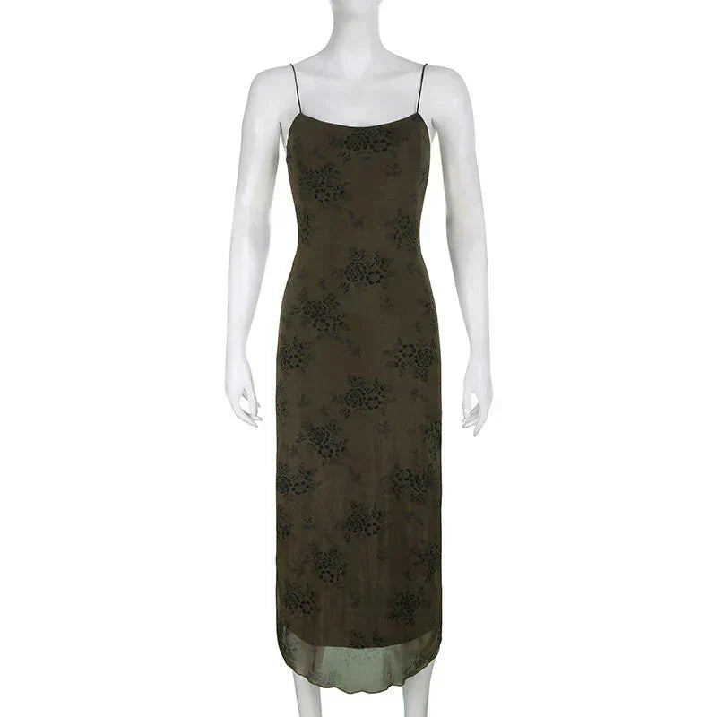 Classic Vintage & Enduringly Stylish Dress