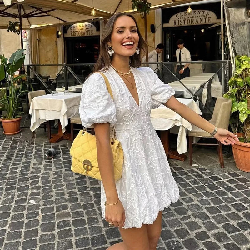 Beautifully Balanced Dress with Timeless Character