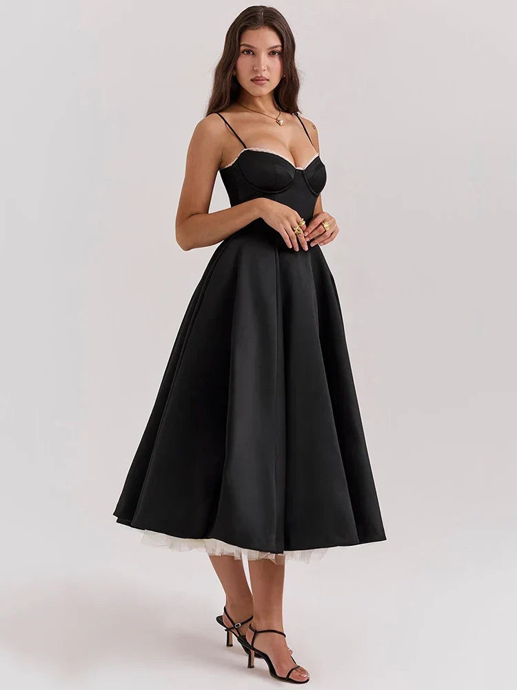 Sophisticated Dress with a Clean Classic Look
