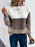 Classic Designed Sweater