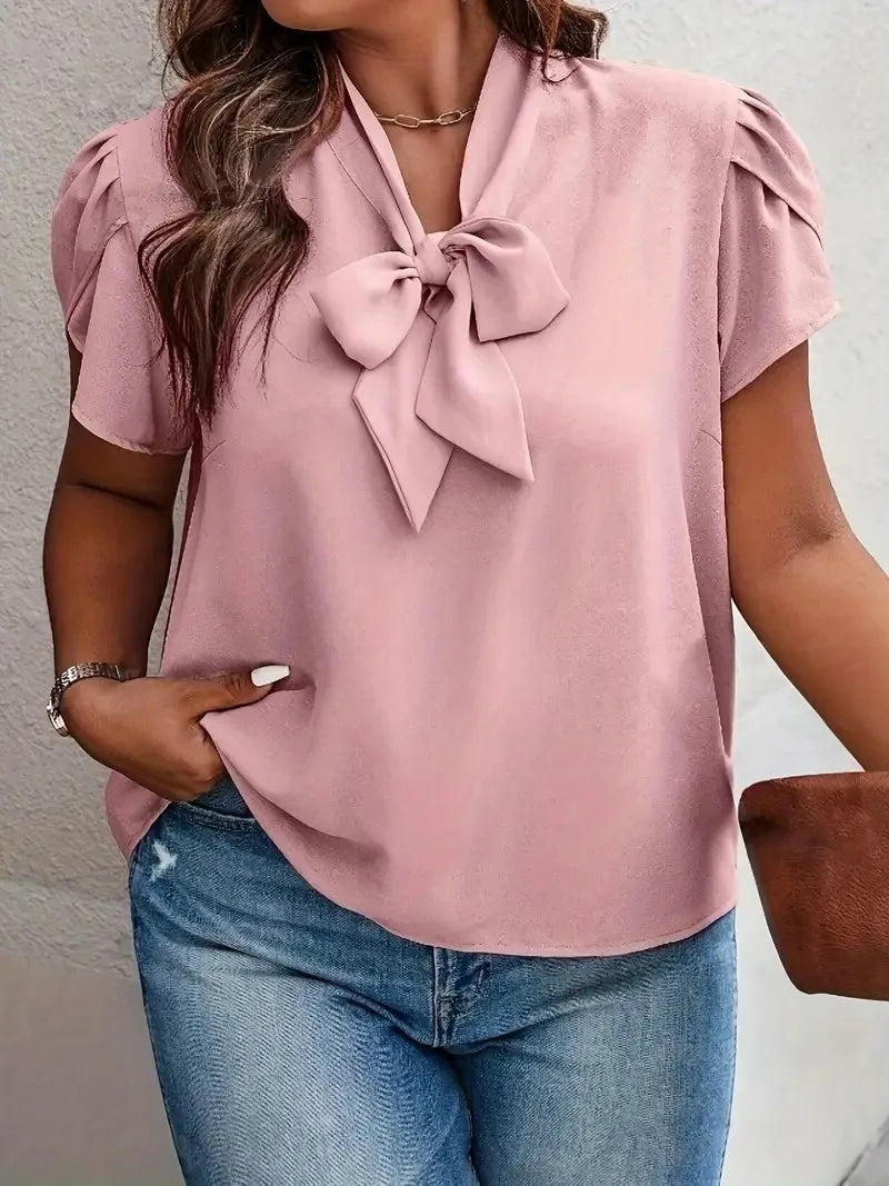 A Vintage Style Shirt with Delicate Timeless Details