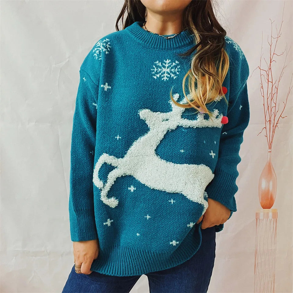 Elegantly Designed Sweater