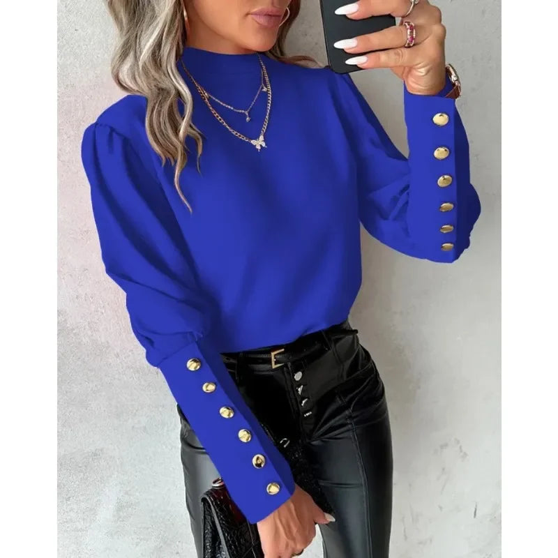 Polished Shirt with an Effortless Classic Look