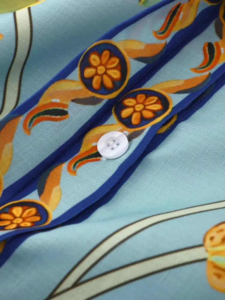Beautifully Finished Shirt in a Timeless Design