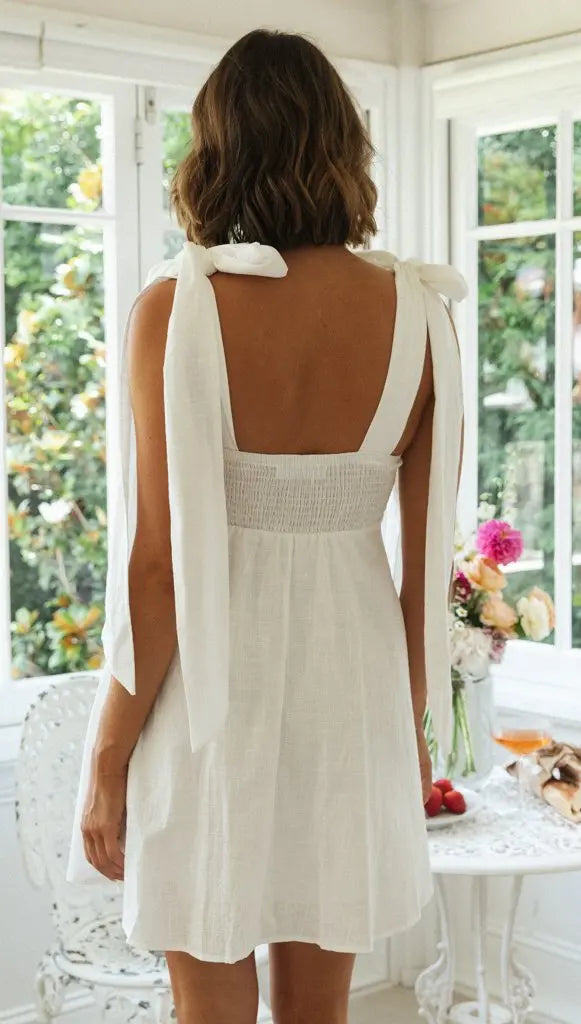 Polished Dress with an Effortless Classic Look