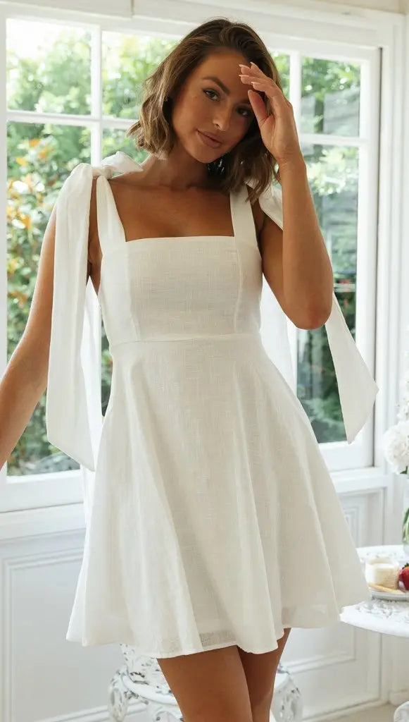 Polished Dress with an Effortless Classic Look