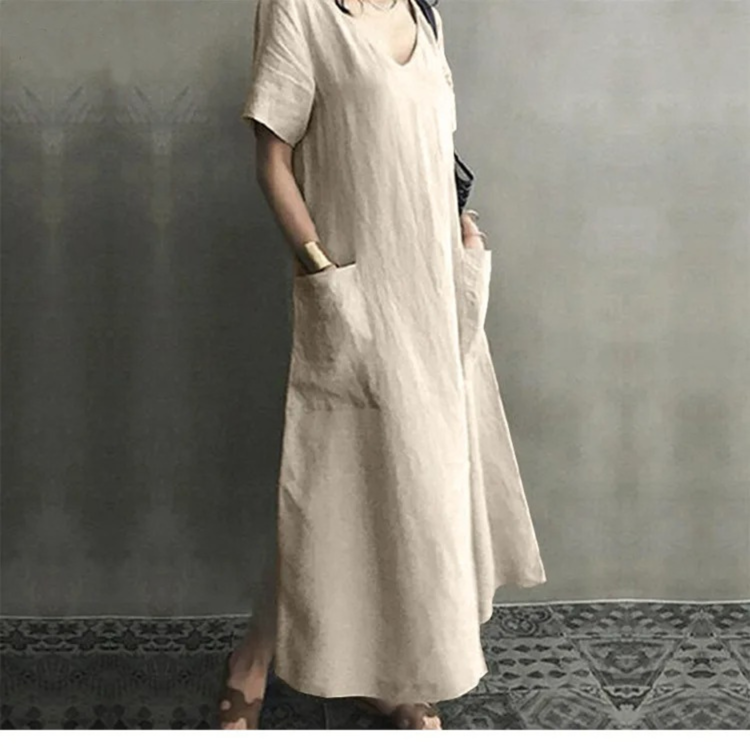 Classic Vintage & Enduringly Stylish Dress