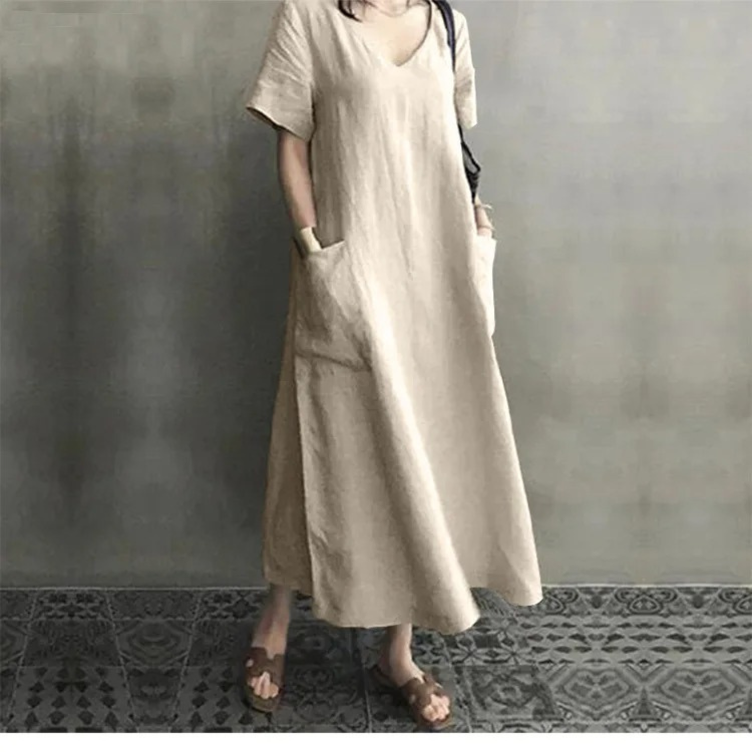 Classic Vintage & Enduringly Stylish Dress