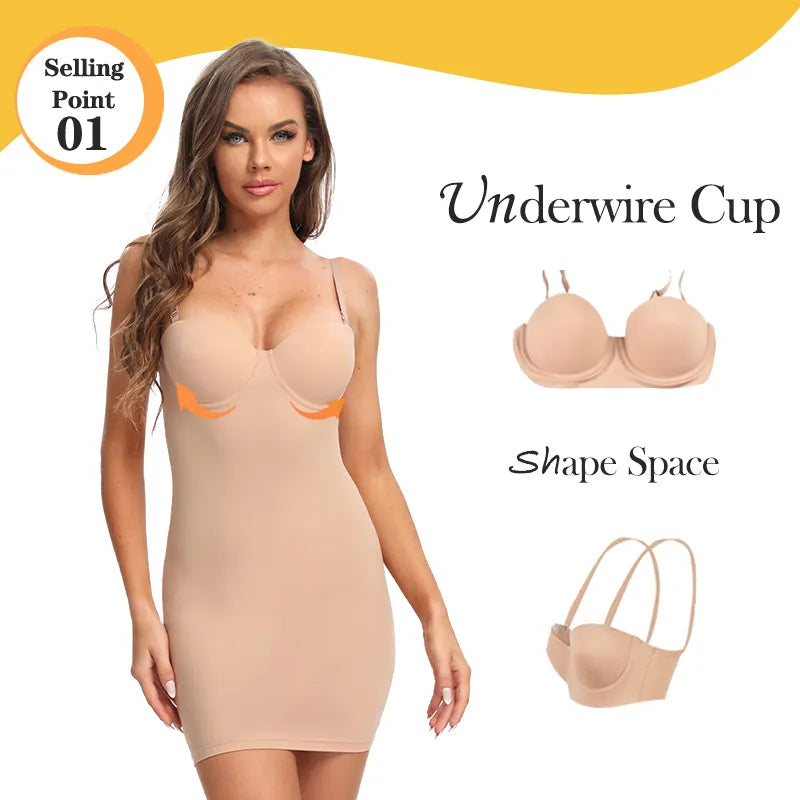 Gracefully Styled Dress for Any Occasion