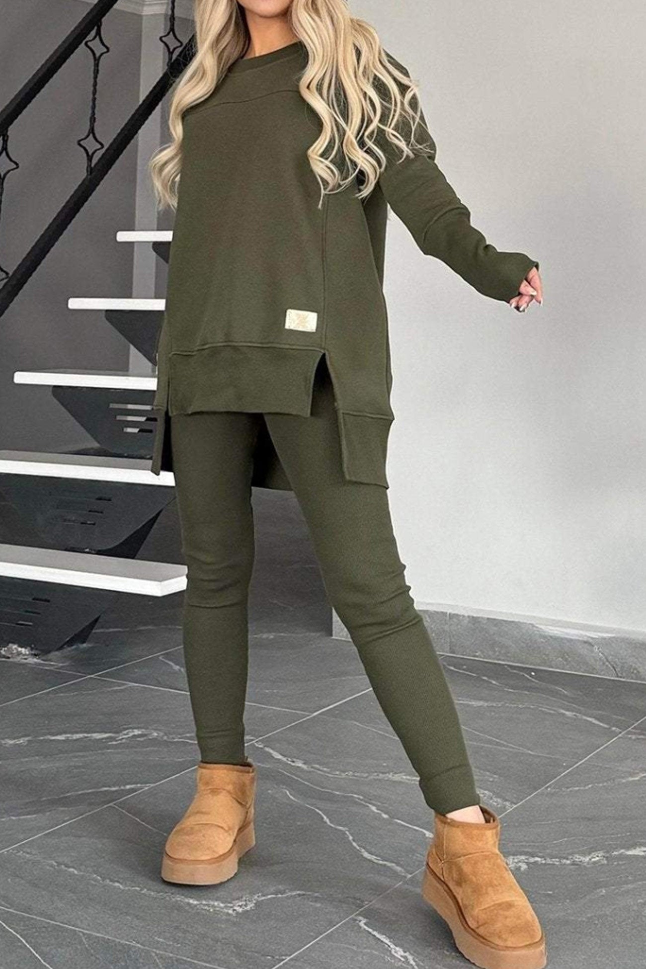 Army green
