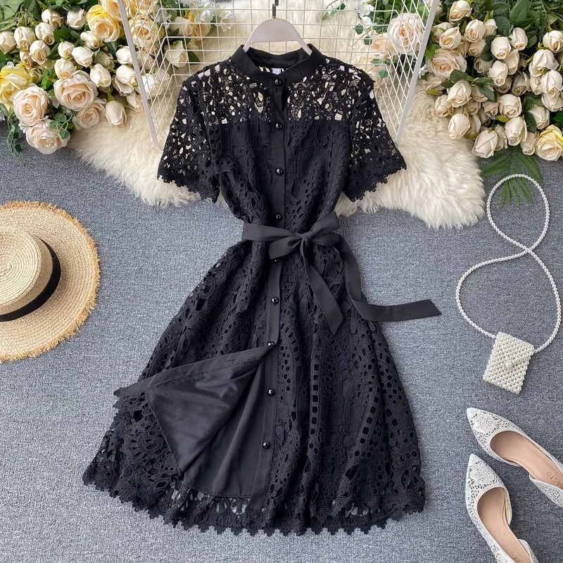 Beautifully Balanced Dress with Timeless Character