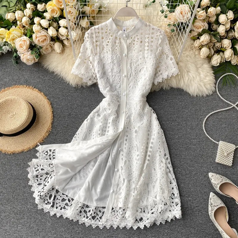 Beautifully Balanced Dress with Timeless Character