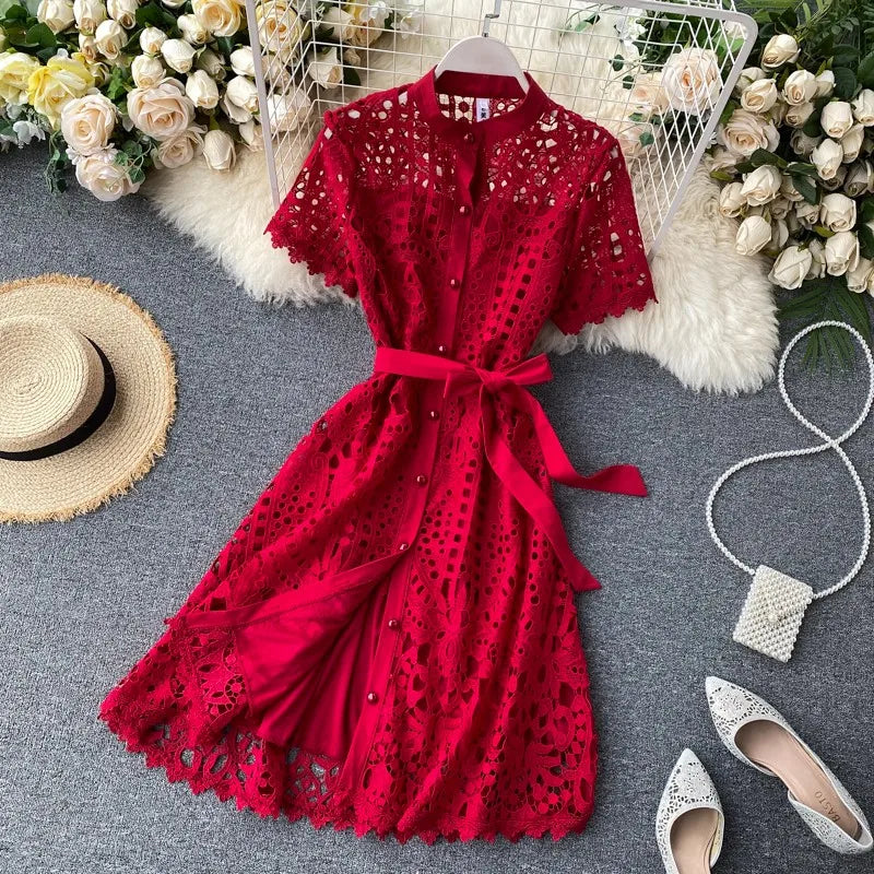 Beautifully Balanced Dress with Timeless Character