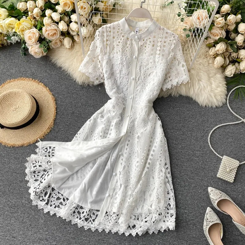 Beautifully Balanced Dress with Timeless Character