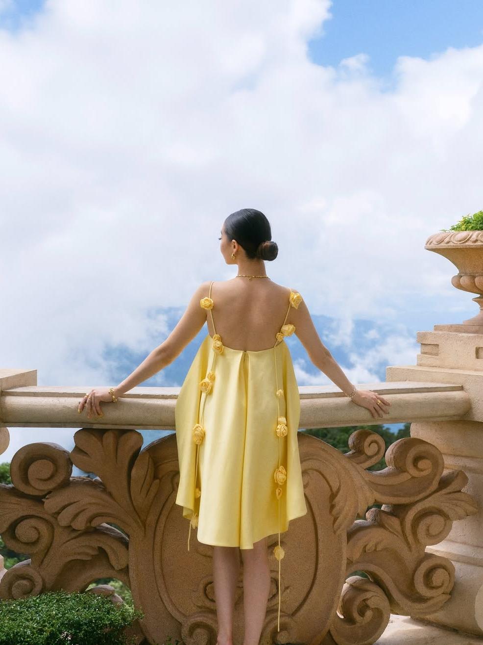 Sophisticated Dress with a Clean Classic Look