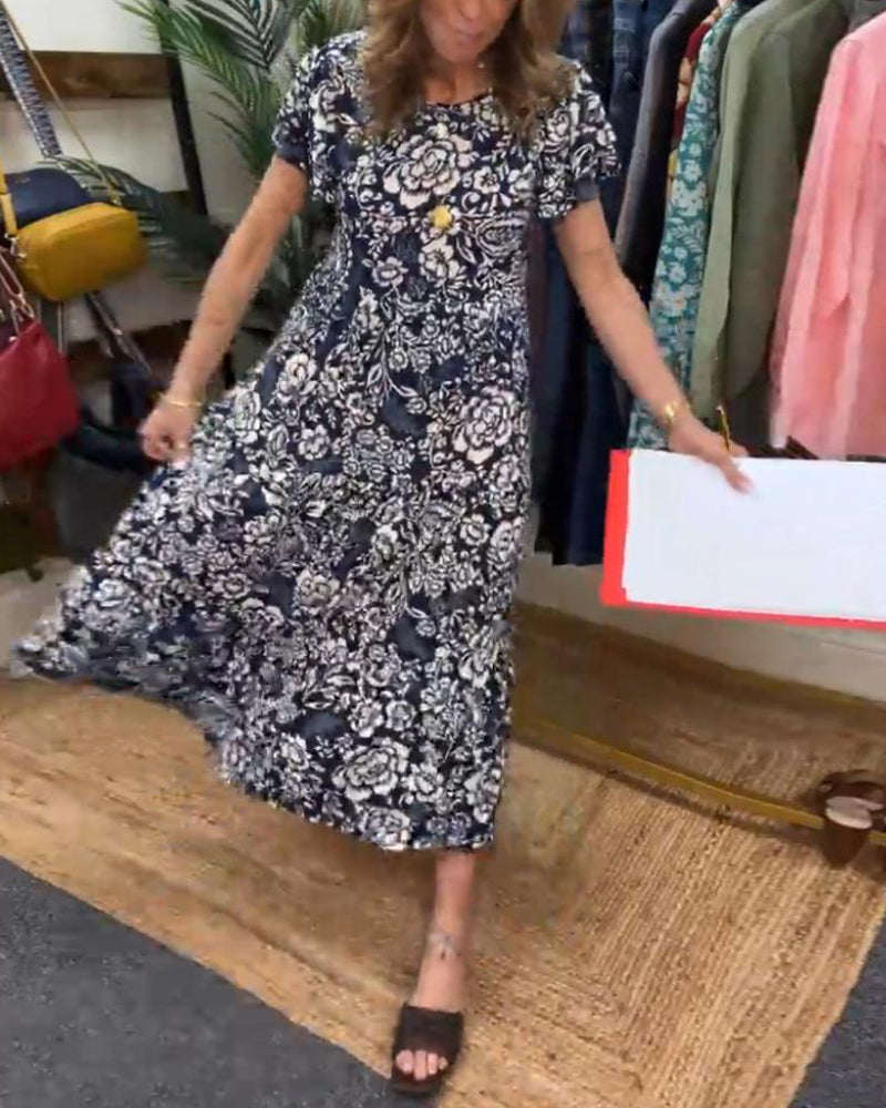 Beautifully Balanced Dress with Timeless Character