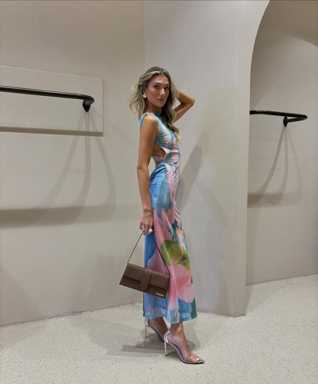 Beautifully Balanced Dress with Timeless Character