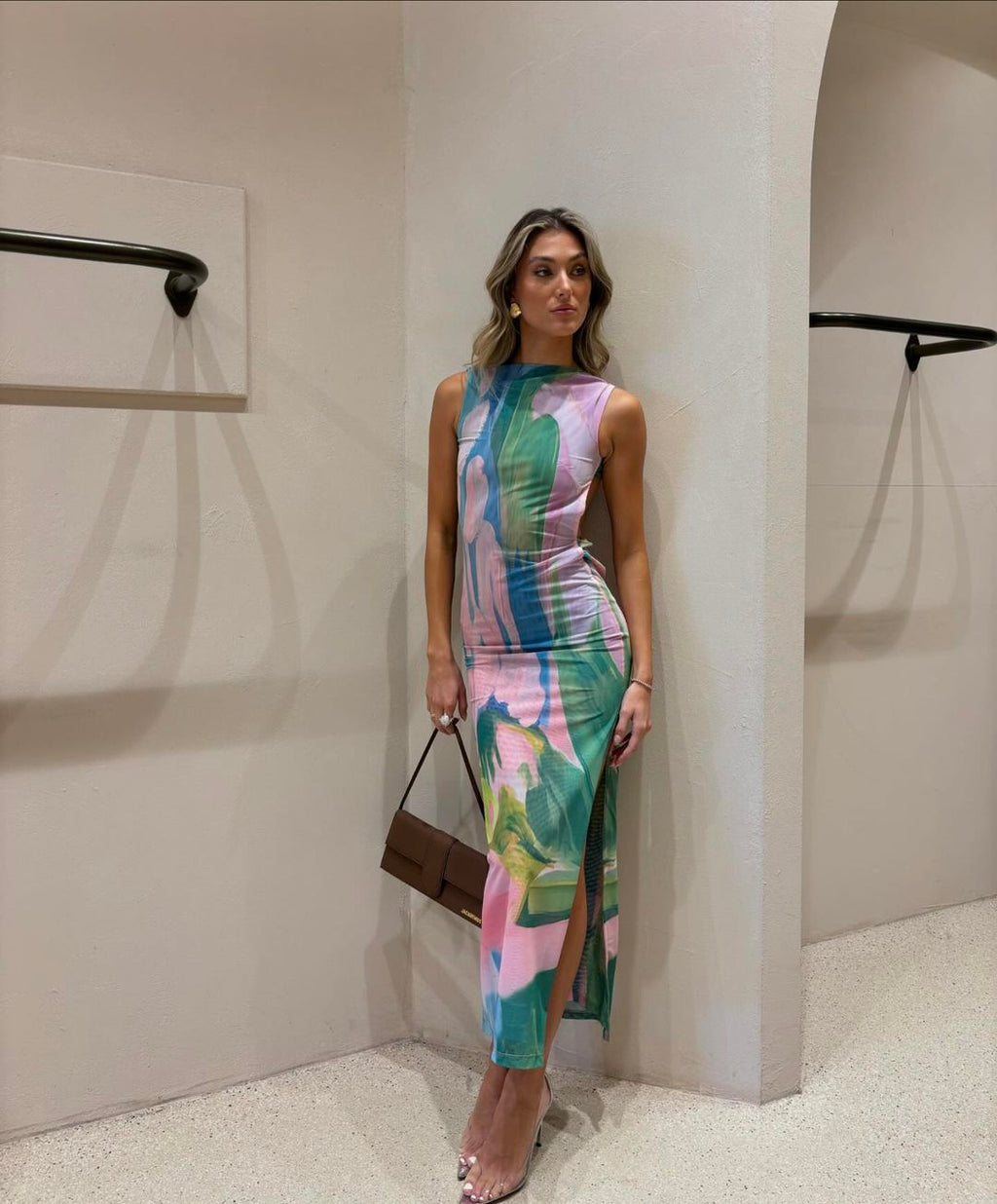 Beautifully Balanced Dress with Timeless Character