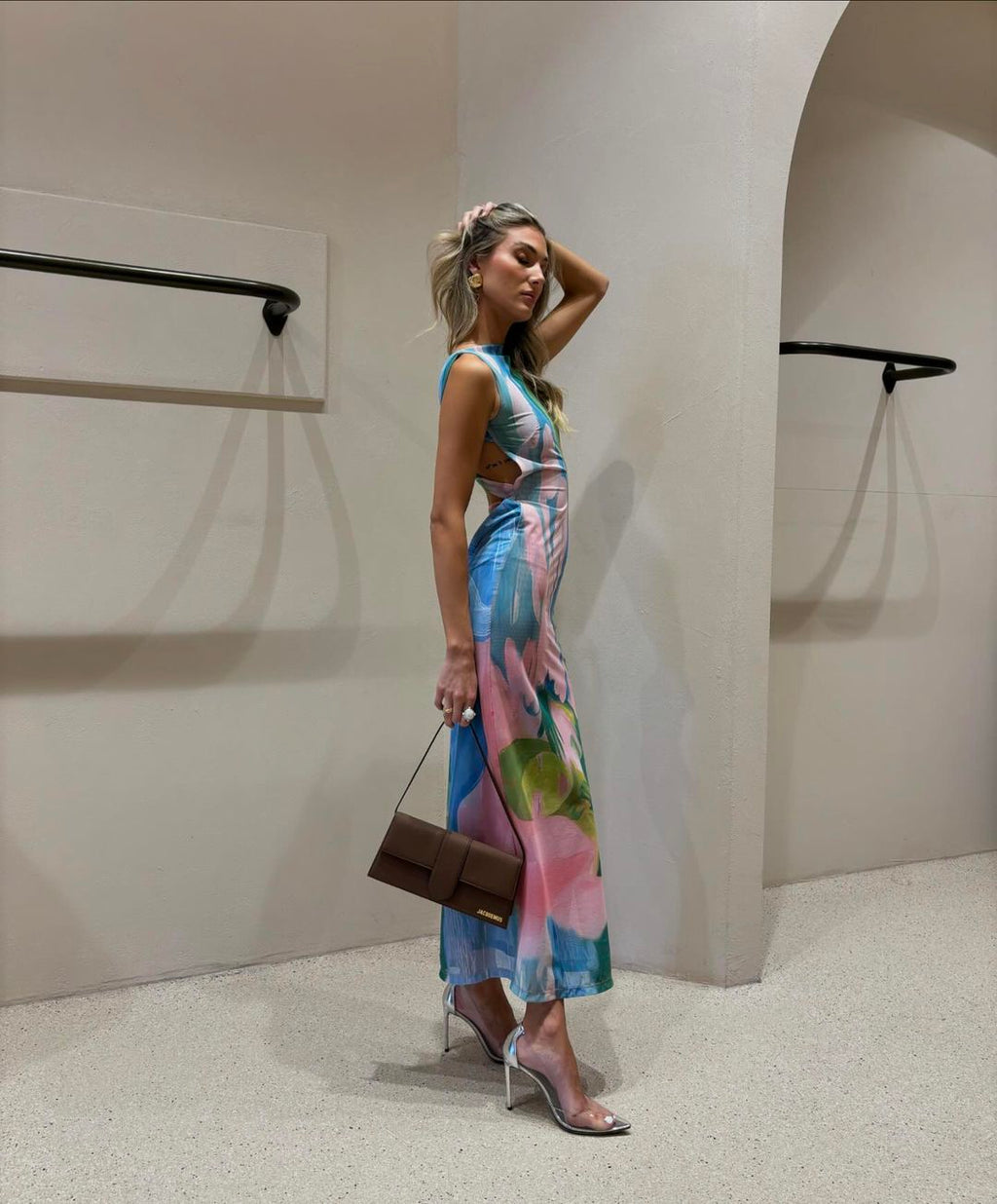 Beautifully Balanced Dress with Timeless Character