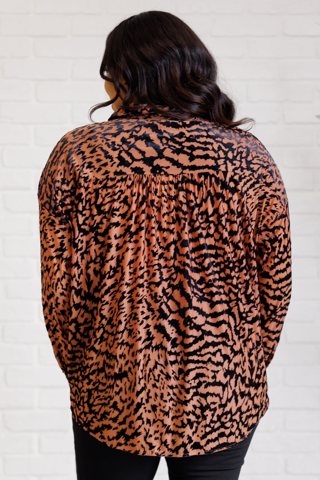 Classic Vintage & Enduringly Stylish Blouse