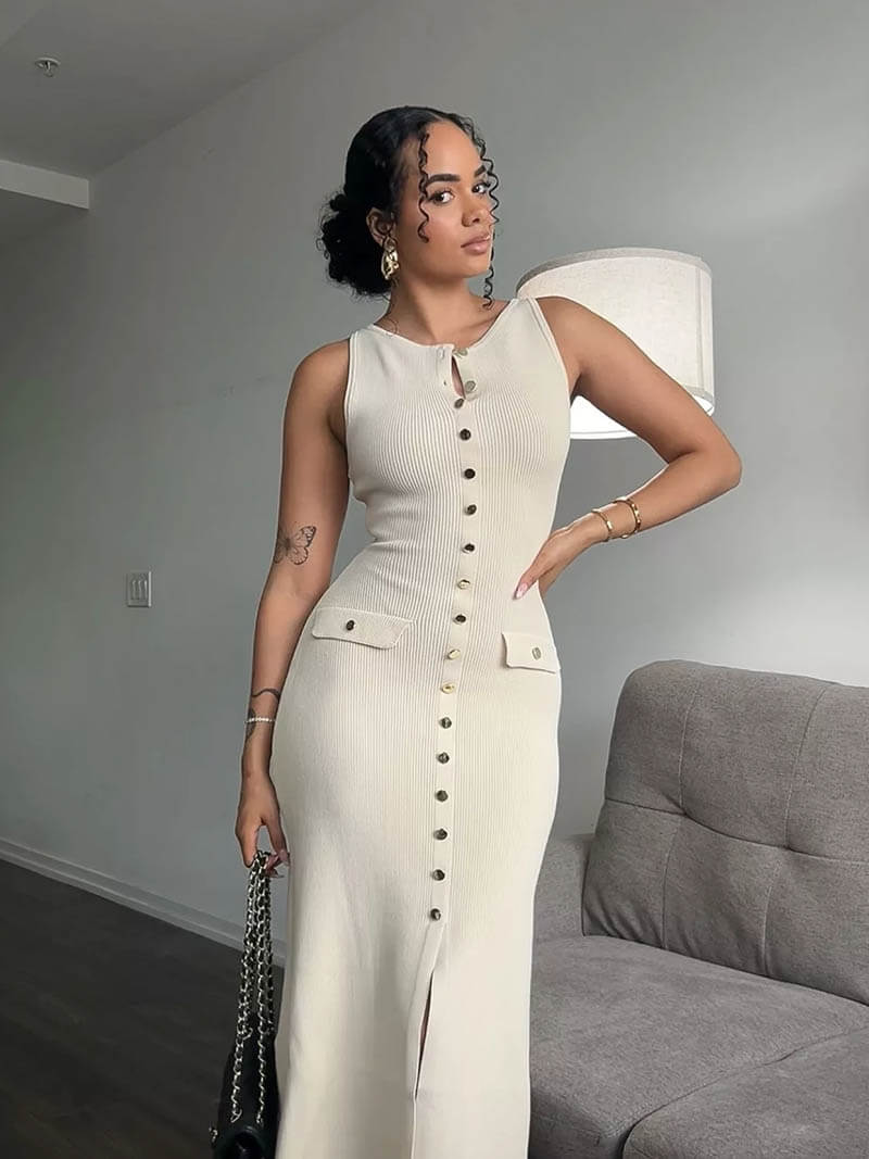 Classic Vintage & Enduringly Stylish Dress