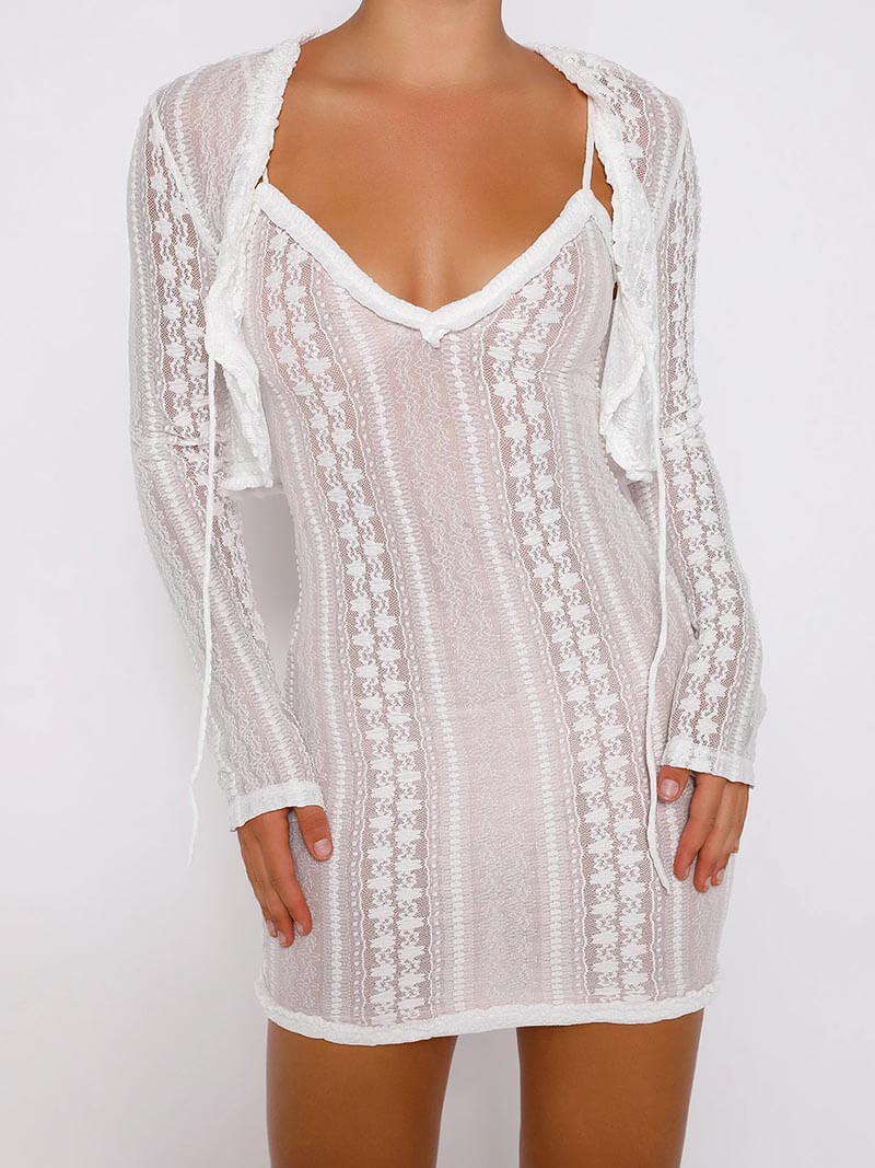 Beautifully Balanced Dress with Timeless Character