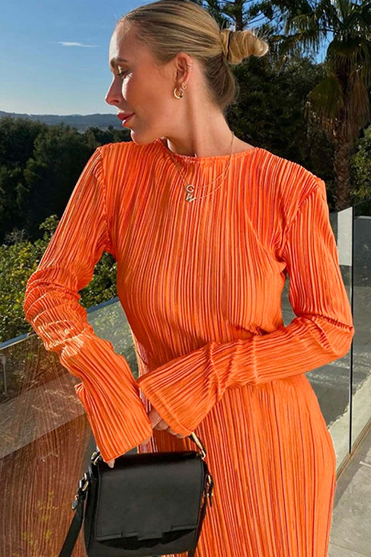 Sophisticated Dress with a Clean Classic Look