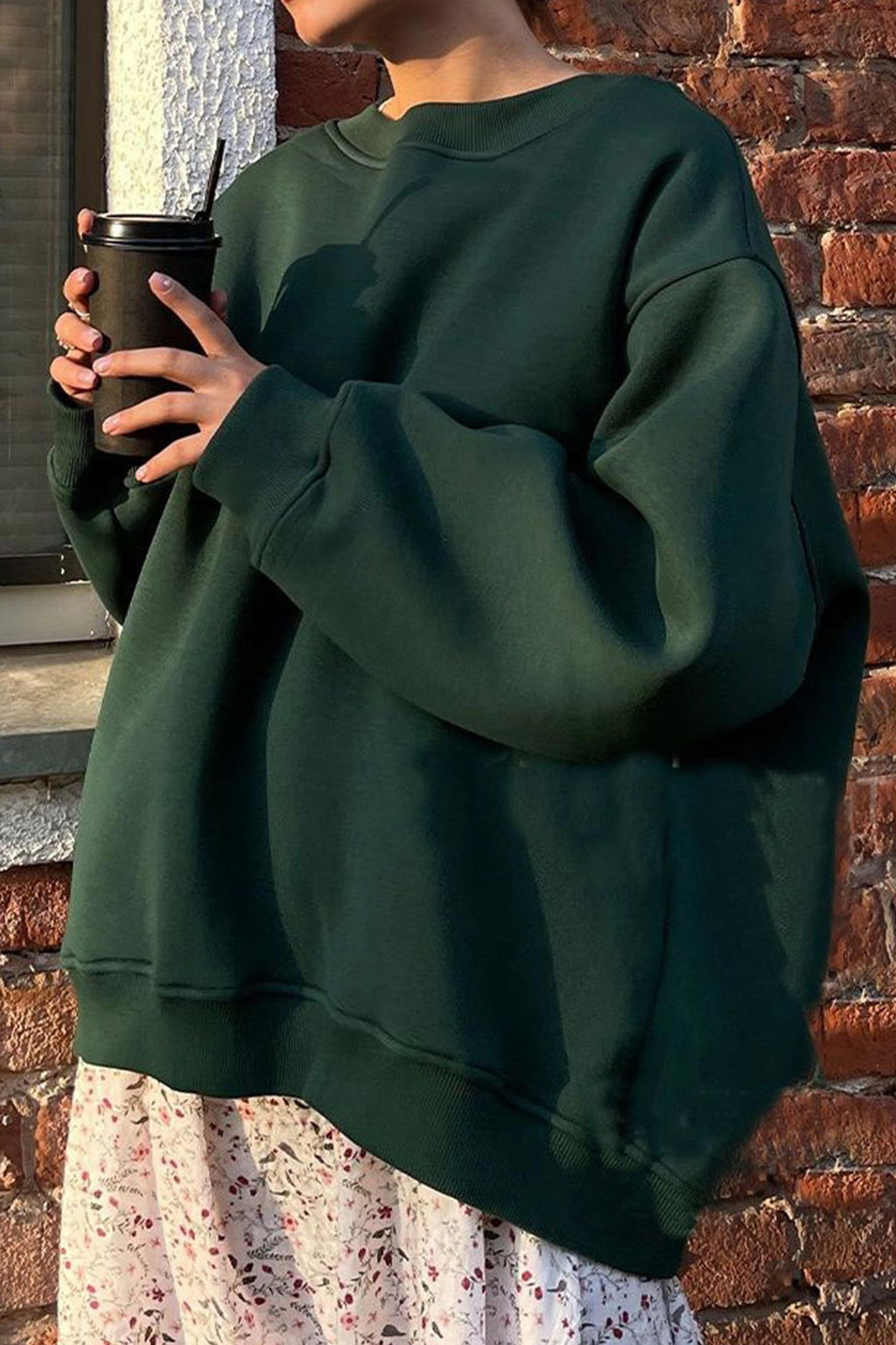 Dark green