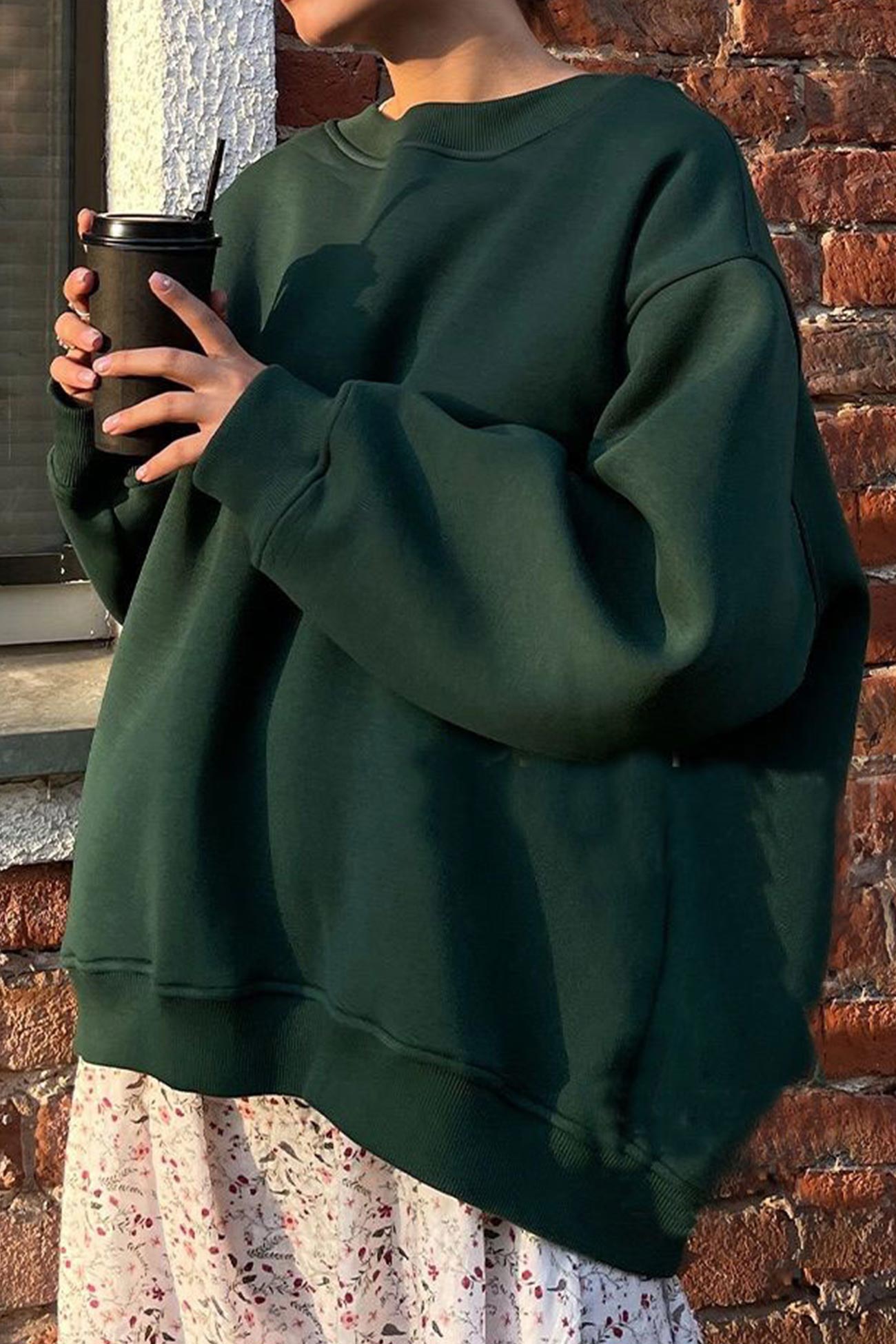Dark green