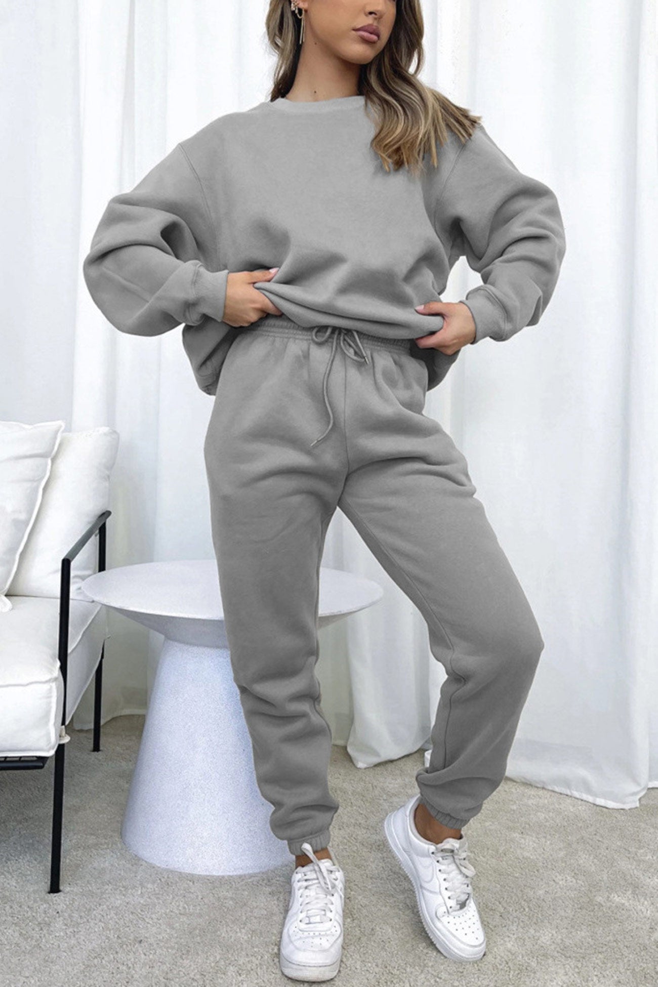 Gray