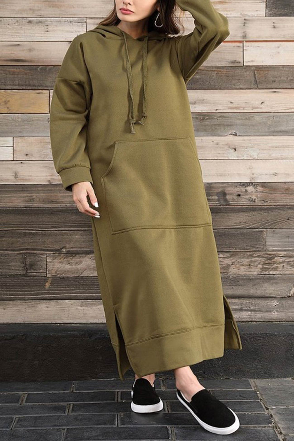 Army green