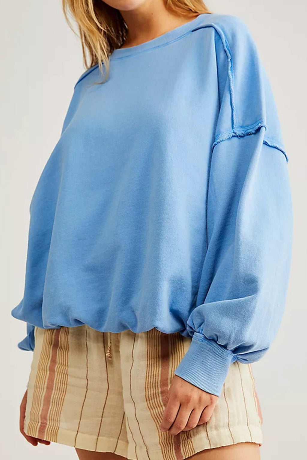 Well Tailored Shirt with a Graceful Silhouette