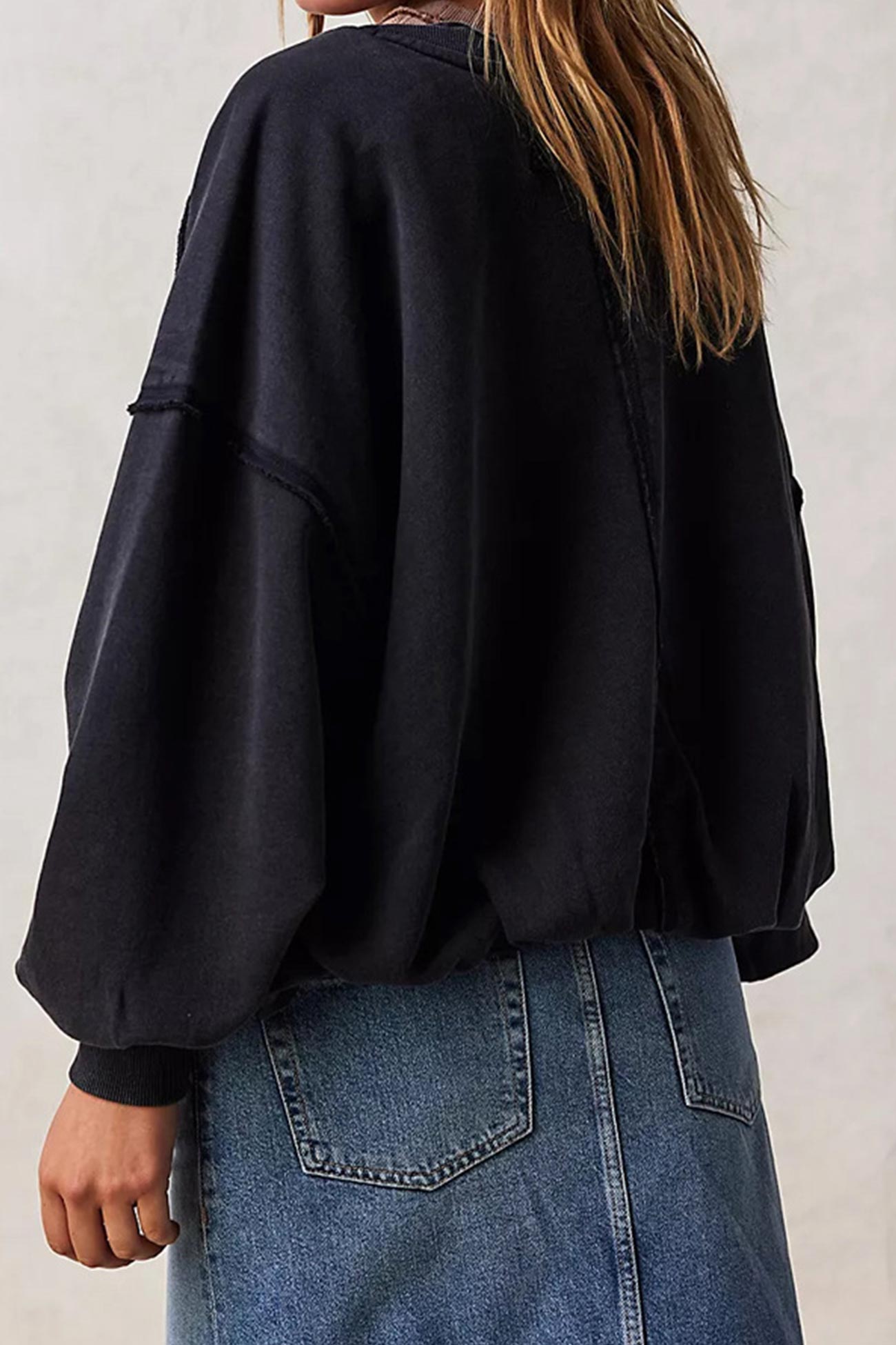 Well Tailored Shirt with a Graceful Silhouette