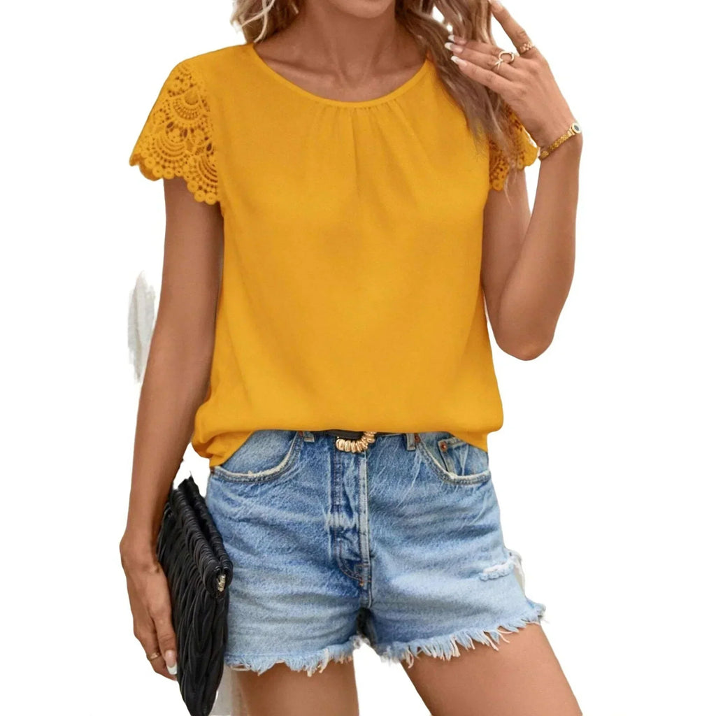 Yellow