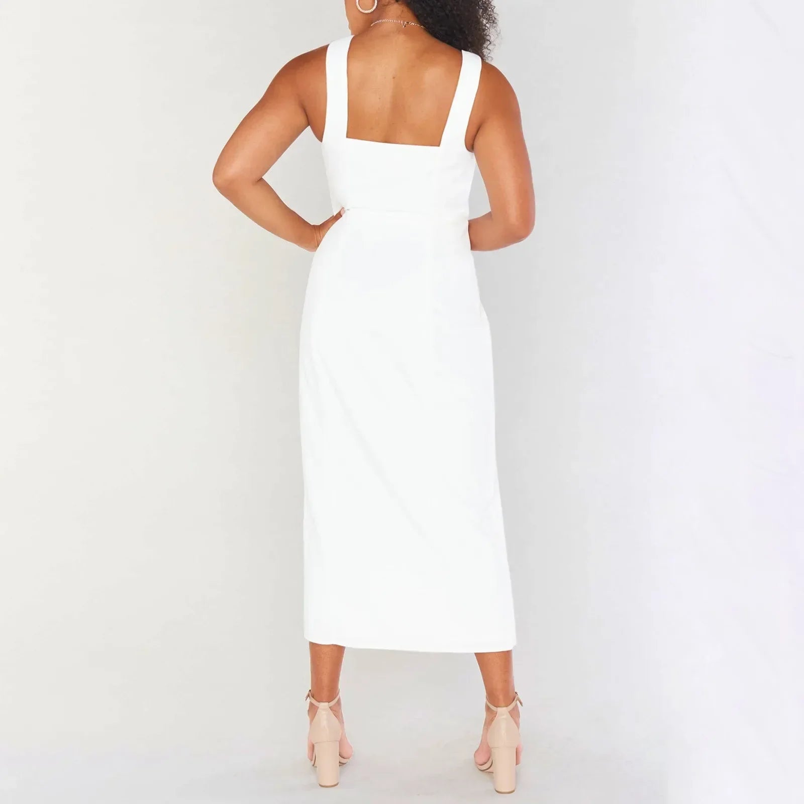 Polished Dress with an Effortless Classic Look
