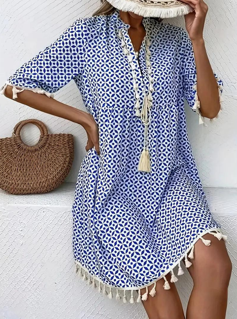 Sophisticated Dress with a Clean Classic Look