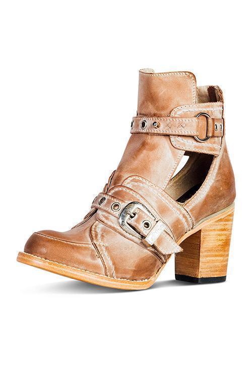 Graceful Orthopedic Heels for Modern Look